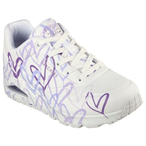 Buty Skechers Spread The Love W 155507WLPR Buty Skechers Spread The Love W 155507WLPR