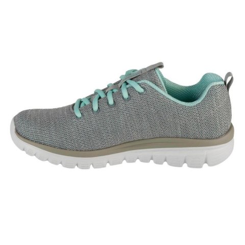 Buty Skechers Twisted Fortune W 12614-GYMN Buty Skechers Twisted Fortune W 12614-GYMN