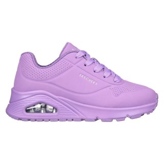 Buty Skechers Uno Gen1 - Neon Glow Jr 310525L-LAV