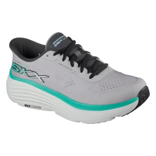 Buty do biegania Skechers Max Cushioning Endeavour - Exciton M 220611-LTGY