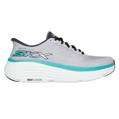 Buty do biegania Skechers Max Cushioning Endeavour - Exciton M 220611-LTGY Buty do biegania Skechers Max Cushioning Endeavour - Exciton M 220611-LTGY