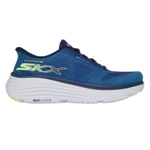 Buty do biegania Skechers Max Cushioning Endeavour - Exciton M 220611-NVY Buty do biegania Skechers Max Cushioning Endeavour - Exciton M 220611-NVY