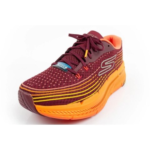 Buty do biegania Skechers Max Cushioning M 220835/BURG Buty do biegania Skechers Max Cushioning M 220835/BURG