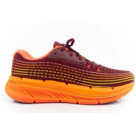 Buty do biegania Skechers Max Cushioning M 220835/BURG Buty do biegania Skechers Max Cushioning M 220835/BURG