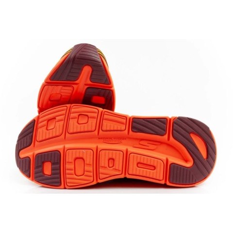 Buty do biegania Skechers Max Cushioning M 220835/BURG Buty do biegania Skechers Max Cushioning M 220835/BURG
