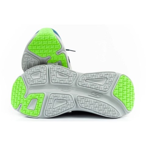 Buty do biegania Skechers Max Cushioning Slip-INS M 220611/NVY Buty do biegania Skechers Max Cushioning Slip-INS M 220611/NVY
