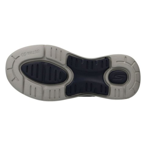 Japonki Skechers Go Walk Arch Fit San M 229022-BKGY Japonki Skechers Go Walk Arch Fit San M 229022-BKGY