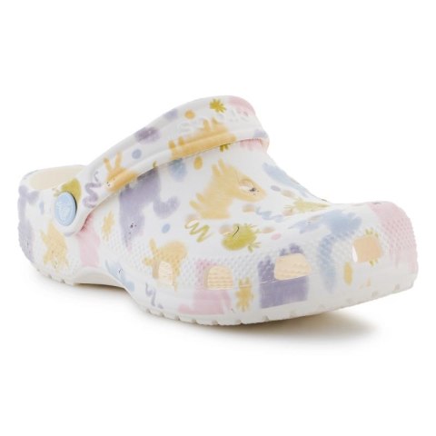 Klapki Crocs Classic Pastel Pets Clog K Jr 210995-0WV Klapki Crocs Classic Pastel Pets Clog K Jr 210995-0WV
