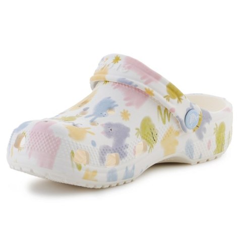 Klapki Crocs Classic Pastel Pets Clog K Jr 210995-0WV Klapki Crocs Classic Pastel Pets Clog K Jr 210995-0WV