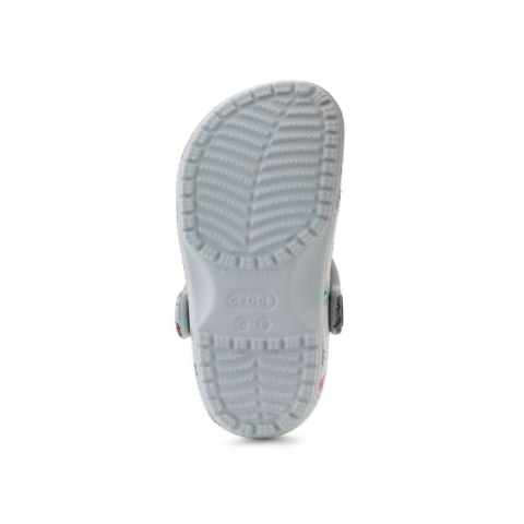 Klapki Crocs Classic Race Cars Graphic Jr 210992-1NN Klapki Crocs Classic Race Cars Graphic Jr 210992-1NN