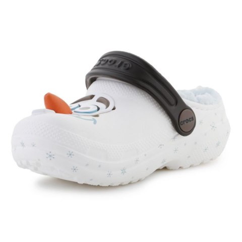 Klapki Crocs Frozen Olaf Classic Clog T Jr 210236-90H Klapki Crocs Frozen Olaf Classic Clog T Jr 210236-90H