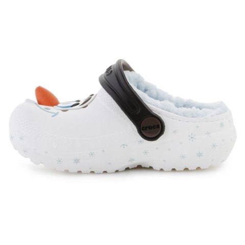 Klapki Crocs Frozen Olaf Classic Clog T Jr 210236-90H Klapki Crocs Frozen Olaf Classic Clog T Jr 210236-90H