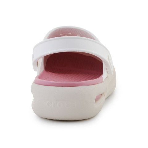Klapki Crocs Inmotion Clog LiteRide W 209964-100 Klapki Crocs Inmotion Clog LiteRide W 209964-100