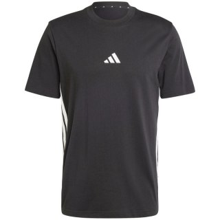 Koszulka adidas Essentials 3-Stripes Single Jersey M JD1906