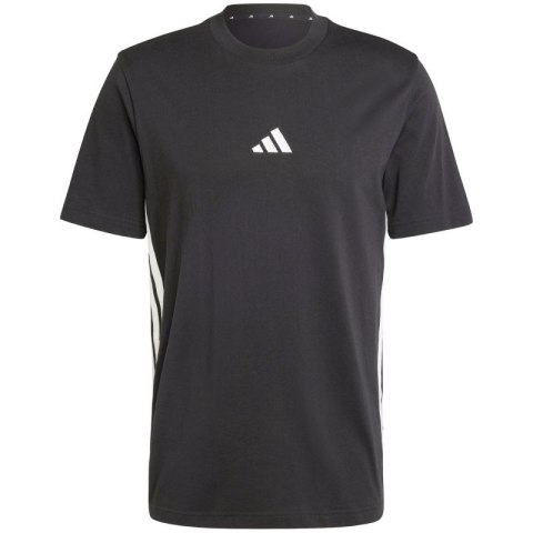 Koszulka adidas Essentials 3-Stripes Single Jersey M JD1906 Koszulka adidas Essentials 3-Stripes Single Jersey M JD1906