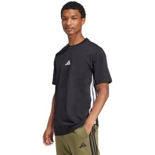 Koszulka adidas Essentials 3-Stripes Single Jersey M JD1906