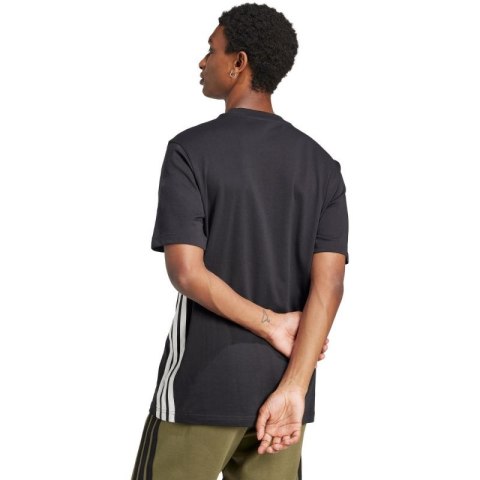 Koszulka adidas Essentials 3-Stripes Single Jersey M JD1906 Koszulka adidas Essentials 3-Stripes Single Jersey M JD1906