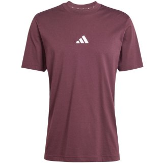 Koszulka adidas Essentials 3-Stripes Single Jersey M JE6394