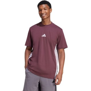 Koszulka adidas Essentials 3-Stripes Single Jersey M JE6394