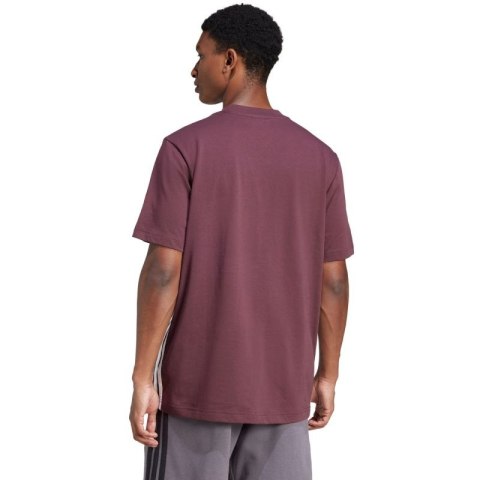 Koszulka adidas Essentials 3-Stripes Single Jersey M JE6394 Koszulka adidas Essentials 3-Stripes Single Jersey M JE6394