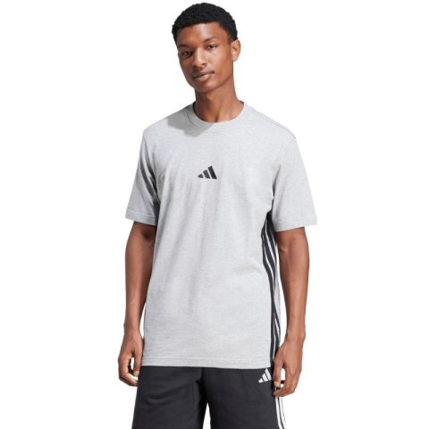 Koszulka adidas Essentials 3-Stripes Single Jersey M JE6396 Koszulka adidas Essentials 3-Stripes Single Jersey M JE6396