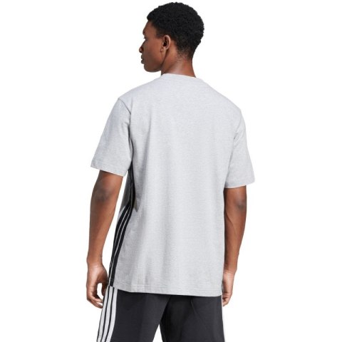 Koszulka adidas Essentials 3-Stripes Single Jersey M JE6396 Koszulka adidas Essentials 3-Stripes Single Jersey M JE6396