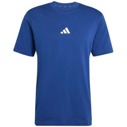 Koszulka adidas Essentials 3-Stripes Single Jersey M JE6399