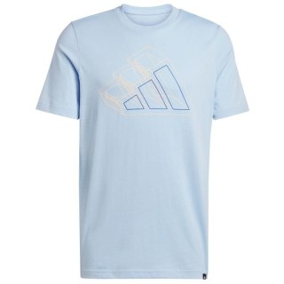Koszulka adidas M T Fill Tee M JJ3865