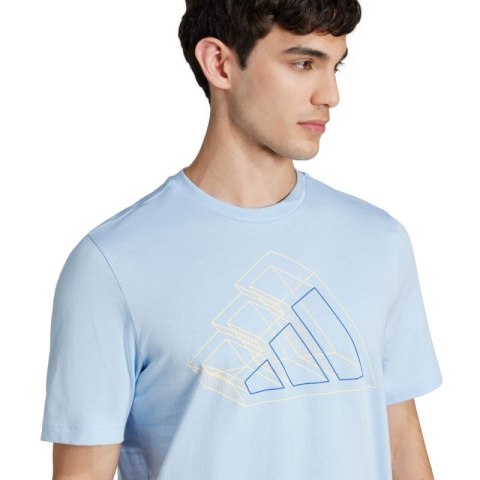 Koszulka adidas M T Fill Tee M JJ3865 Koszulka adidas M T Fill Tee M JJ3865
