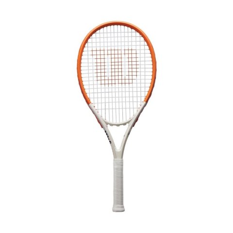 Rakieta do tenisa ziemnego Wilson Roland Garros Elite RKT 1 4 1/8 WR168410U1 Rakieta do tenisa ziemnego Wilson Roland Garros Elite RKT 1 4 1/8 WR168410U1