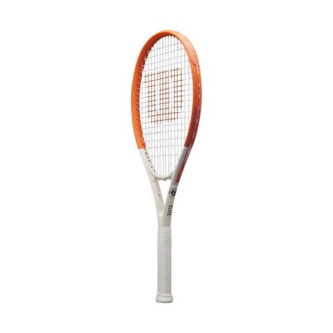 Rakieta do tenisa ziemnego Wilson Roland Garros Elite RKT 1 4 1/8 WR168410U1 Rakieta do tenisa ziemnego Wilson Roland Garros Elite RKT 1 4 1/8 WR168410U1