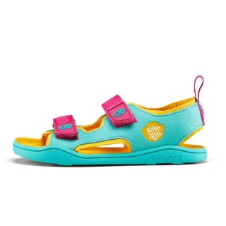 Sandały Affenzahn Sandal Chamude Airy Owl Jr 00392-30003