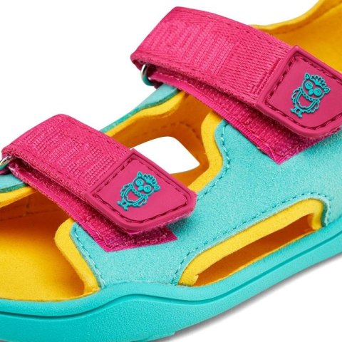 Sandały Affenzahn Sandal Chamude Airy Owl Jr 00392-30003
