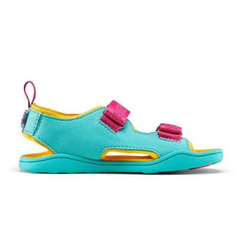 Sandały Affenzahn Sandal Chamude Airy Owl Jr 00392-30003