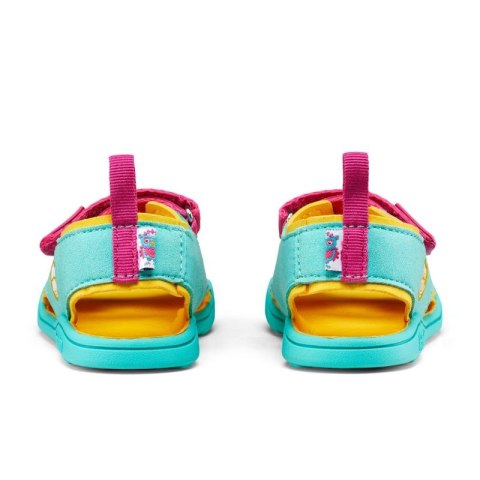 Sandały Affenzahn Sandal Chamude Airy Owl Jr 00392-30003