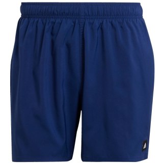 Spodenki kąpielowe adidas Solid CLX Short-Length M JC6638