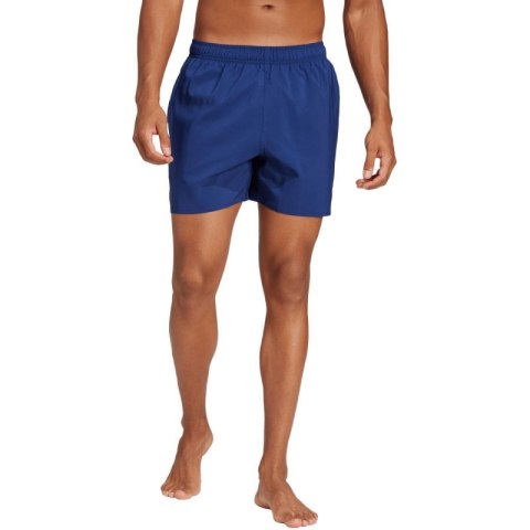 Spodenki kąpielowe adidas Solid CLX Short-Length M JC6638