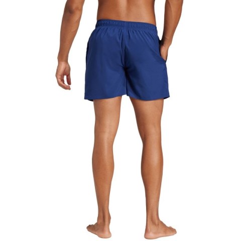 Spodenki kąpielowe adidas Solid CLX Short-Length M JC6638