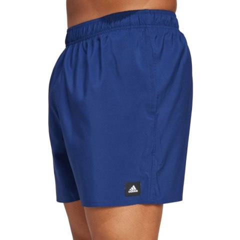 Spodenki kąpielowe adidas Solid CLX Short-Length M JC6638