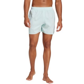 Spodenki kąpielowe adidas Solid CLX Short-Length M JC9918