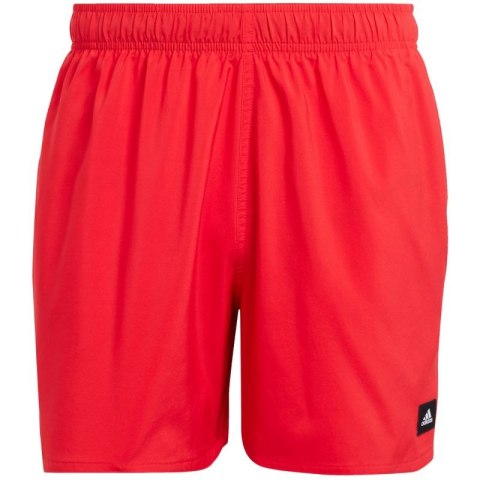 Spodenki kąpielowe adidas Solid CLX Short-Length M JC9919