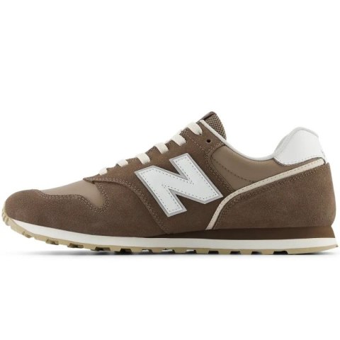 Buty sportowe męskie New Balance NB 373 sneakersy trampki brązowe (ML373WW2) Buty sportowe męskie New Balance NB 373 sneakersy trampki brązowe (ML373WW2)