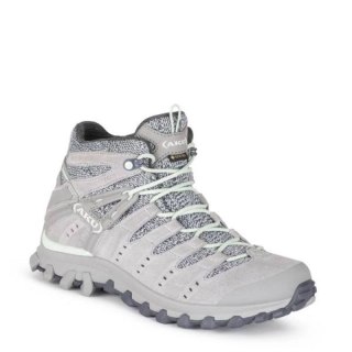 Buty trekkingowe Aku Alterra Lite GORE-TEX [714104] szare