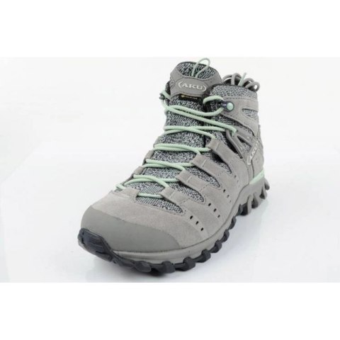 Buty trekkingowe Aku Alterra Lite GORE-TEX [714104] szare