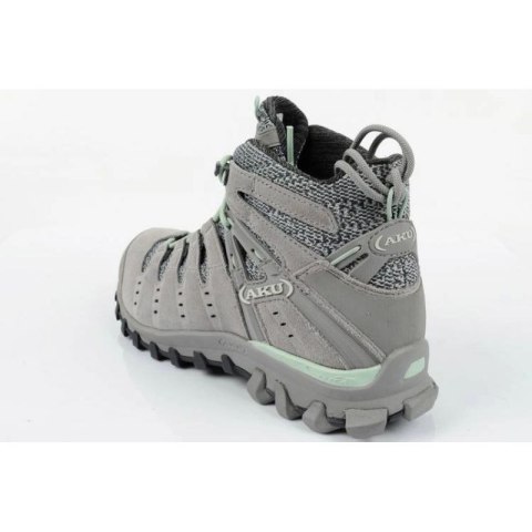 Buty trekkingowe Aku Alterra Lite GORE-TEX [714104] szare