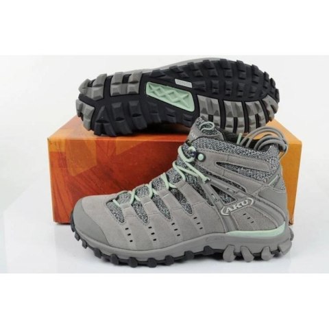 Buty trekkingowe Aku Alterra Lite GORE-TEX [714104] szare