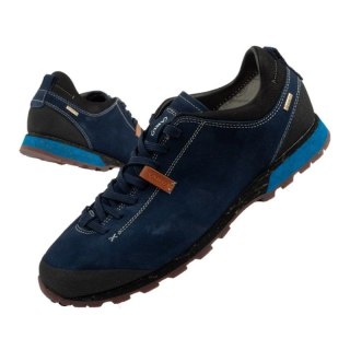 Buty trekkingowe męskie Aku Bellamont 3 Suede Gore-tex [504.3 735]
