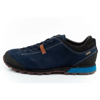 Buty trekkingowe męskie Aku Bellamont 3 Suede Gore-tex [504.3 735]