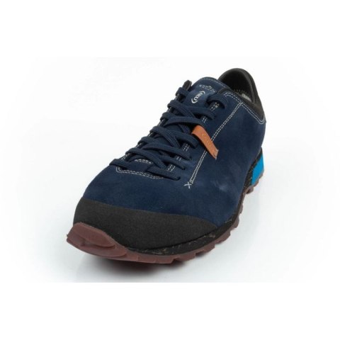 Buty trekkingowe męskie Aku Bellamont 3 Suede Gore-tex [504.3 735]