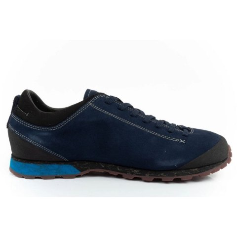 Buty trekkingowe męskie Aku Bellamont 3 Suede Gore-tex [504.3 735]